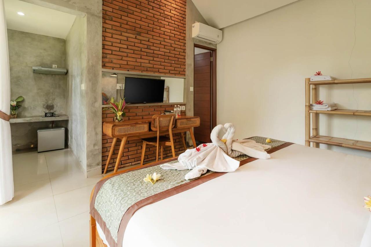 Yarama Cottages Ubud  Exterior photo