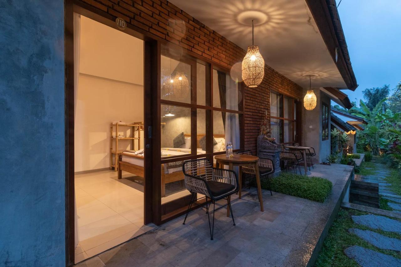 Yarama Cottages Ubud  Exterior photo