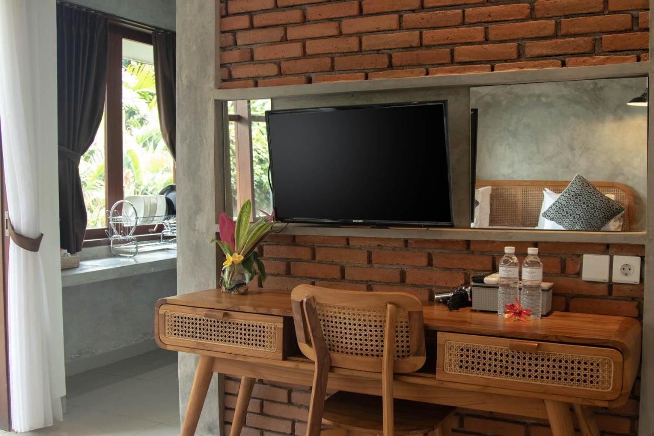Yarama Cottages Ubud  Exterior photo