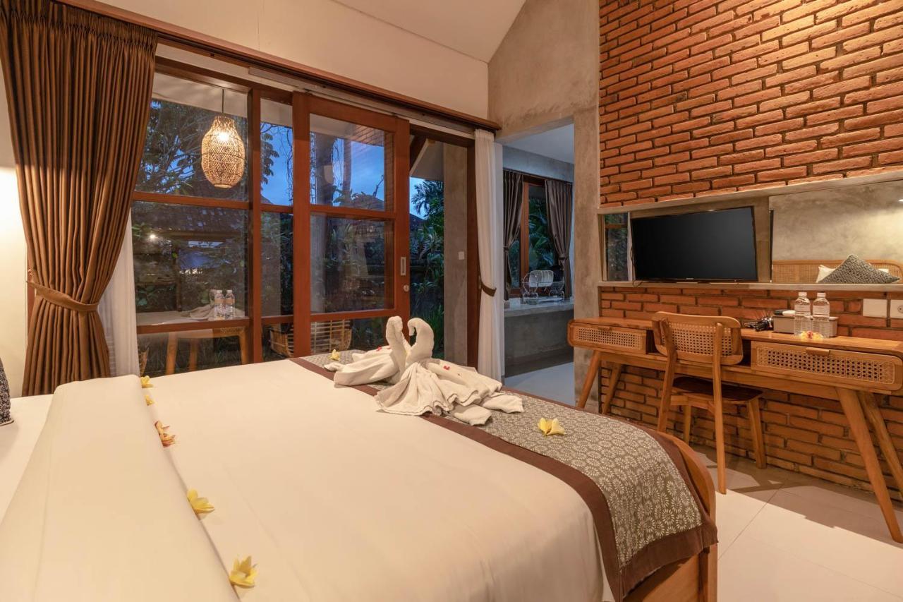 Yarama Cottages Ubud  Exterior photo