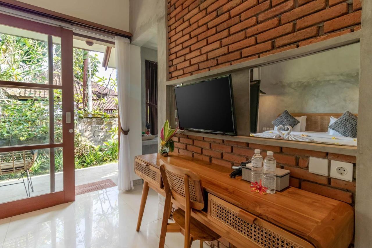 Yarama Cottages Ubud  Exterior photo