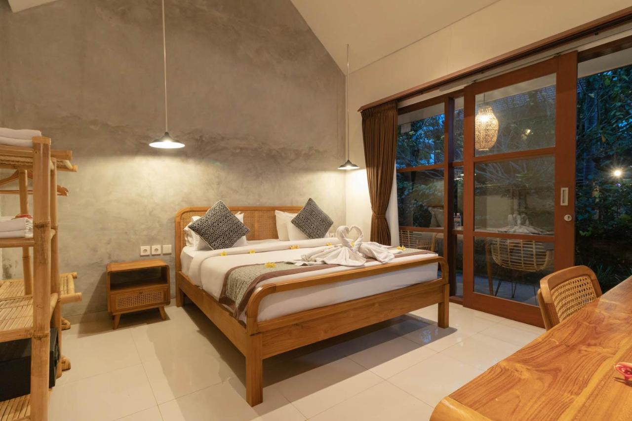 Yarama Cottages Ubud  Exterior photo