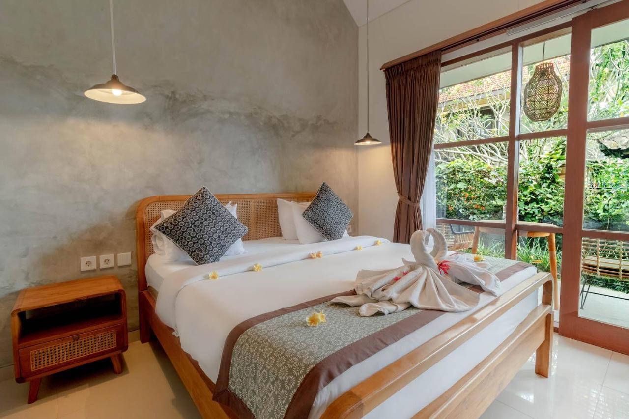 Yarama Cottages Ubud  Exterior photo