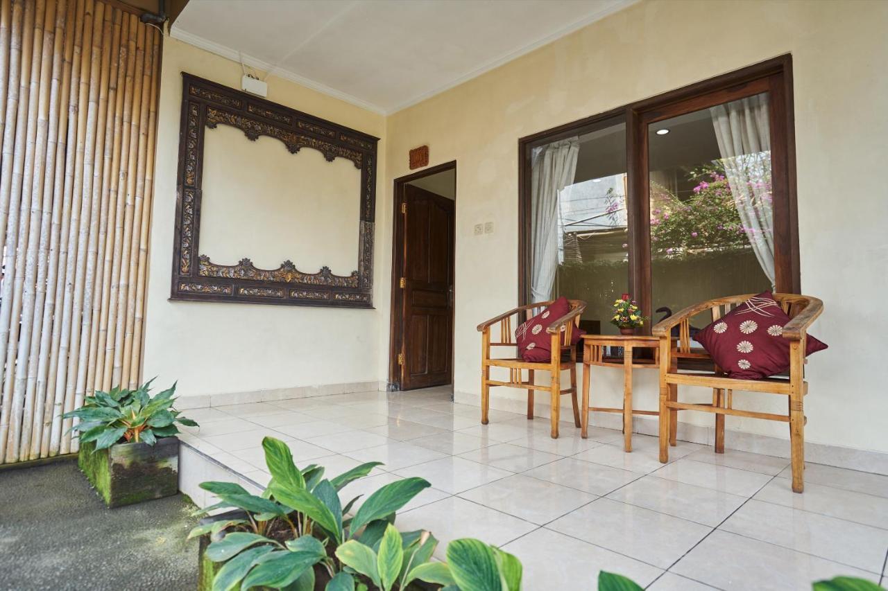 Yarama Cottages Ubud  Exterior photo