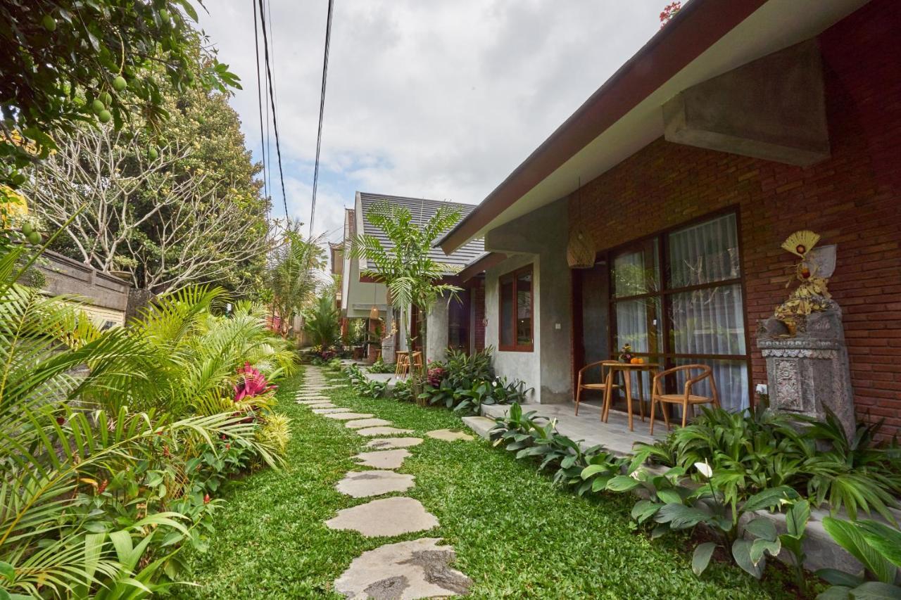 Yarama Cottages Ubud  Exterior photo