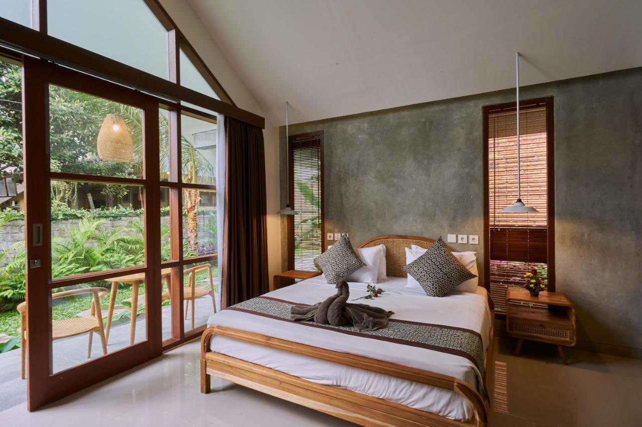 Yarama Cottages Ubud  Exterior photo