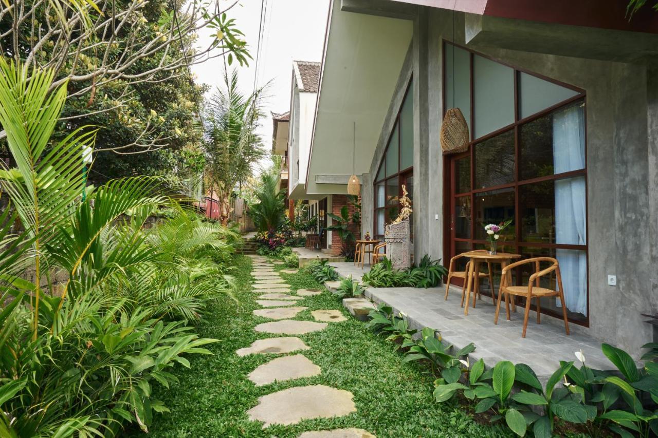 Yarama Cottages Ubud  Exterior photo